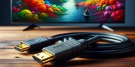 El cable HDMI que debes de usar para mejorar la calidad de imagen y sonido en tu televisor