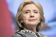 Hillary Clinton: ‘Congress Has Abdicated Its Responsibility’