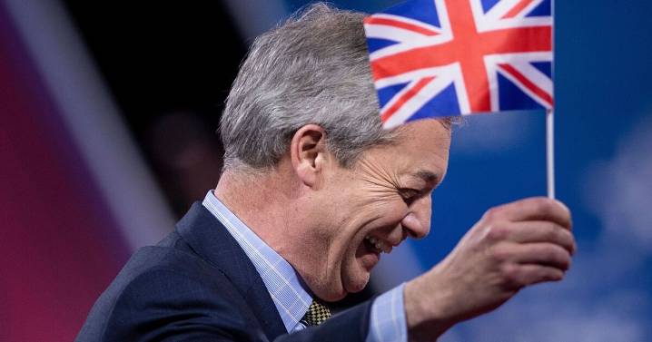 Reform UK has chance for 'victory that will last the ages'