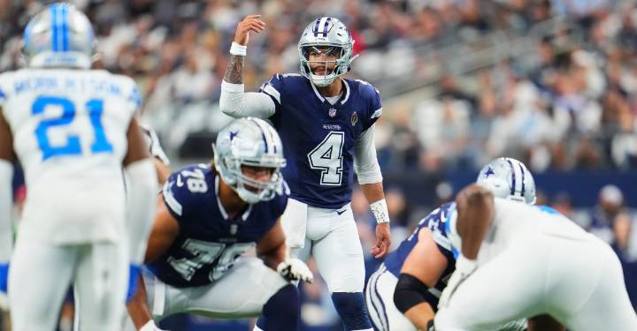5 Qs Lions vs. Cowboys preview: The key to Dallas’ explosive offense