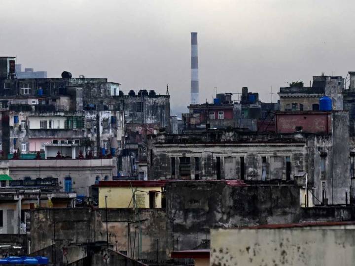 Massive power outage hits Cuba’s western region