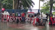Realizaron la IV edición de la Expocinema en el Iutirla
