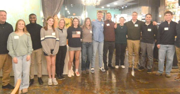 Student-athletes honored at CJN Player of the Week awards ceremony