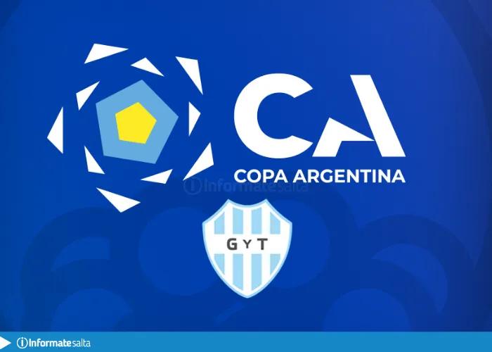 Copa Argentina 2026: Gimnasia y Tiro ya conoce a su rival