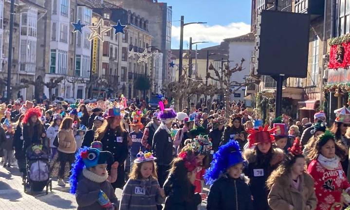 La diversión y la imaginación más desbordante volverán a adueñarse de la fiesta “Chapeau”