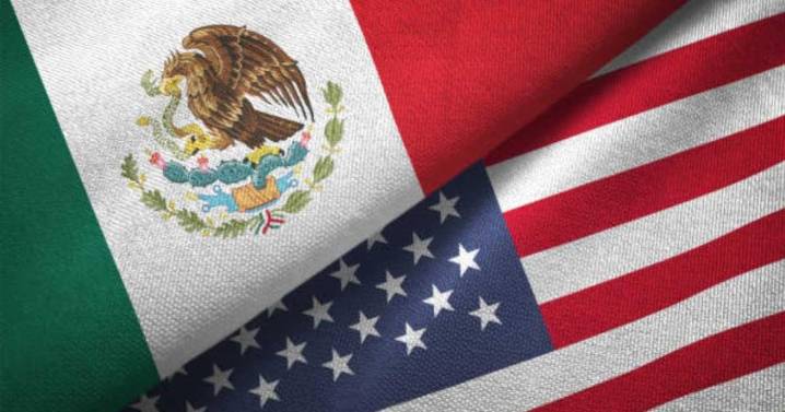 México y EU logran acuerdo sobre el Tratado de Aguas