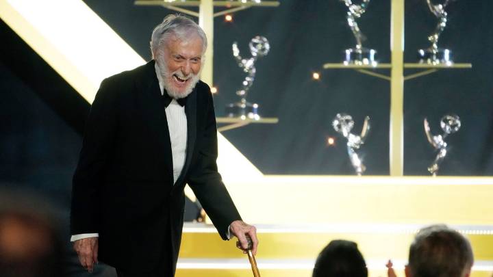 Affable comedy acting legend Dick Van Dyke turns 100 years old