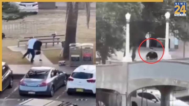 Who is Naveed Akram? 24-year-old man identified as one of Sydney’s Bondi Beach attackers that killed 12