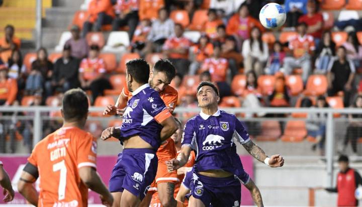 ANFP confirma programación para la final de la liguilla de Ascenso entre D. Concepción y Cobreloa