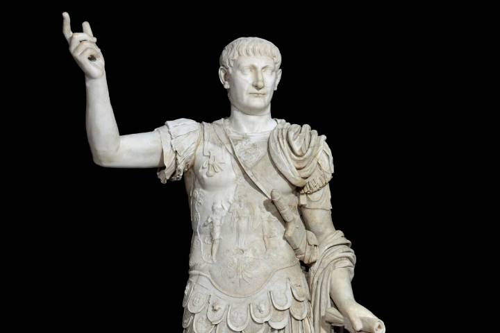 Houston’s Roman Art Blockbuster Shines a Light On a ‘Good’ Emperor — Italian Museum Treasures Beckon at MFAH