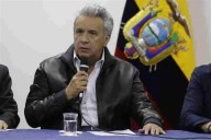 Llaman a juicio a ex Presidente Lenín Moreno en Ecuador