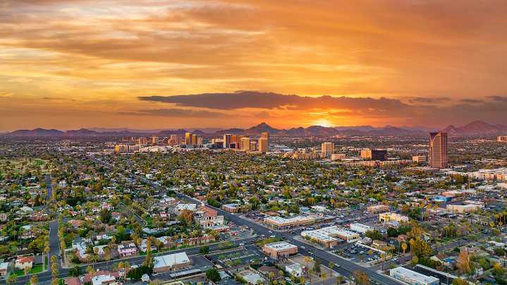 Where does Phoenix rank among Top 100 housing markets for 2026?