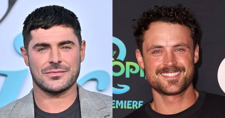 Dylan Efron Says Zac Efron Had “Defensive” Reaction to Viral DWTS Moment