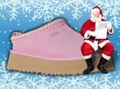 UGG just unveiled a new Tazz slipper — and everyone will be asking Santa for it
