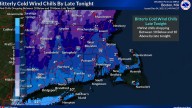 Mass. weather: Temperatures set to plummet Thursday night