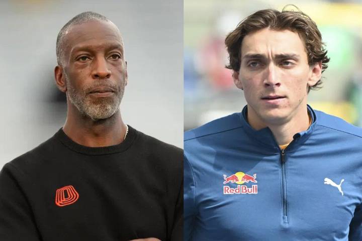 Mondo Duplantis Takes a Bold Jab at Michael Johnson’s Upsetting Grand Slam Track Situation