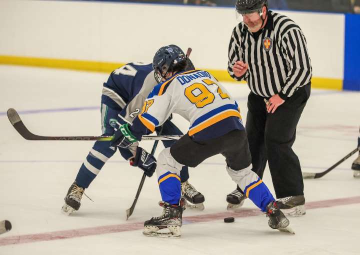 Staten Island HS hockey: St. Peter’s blows out Holy Cross