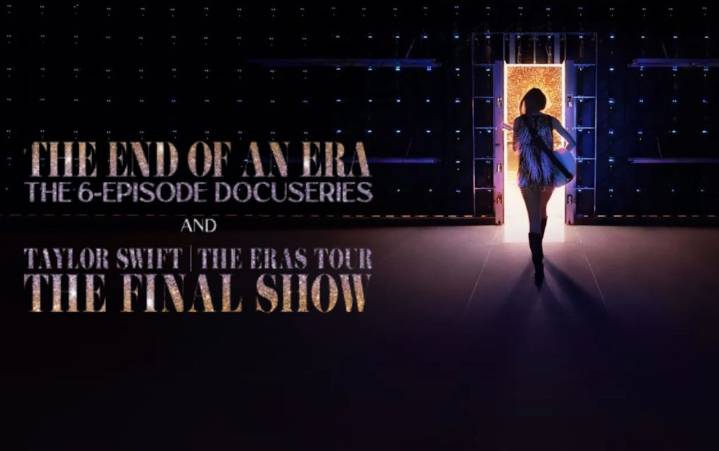 How to stream 'The End of an Era' and 'Taylor Swift The Eras Tour The Final Show'