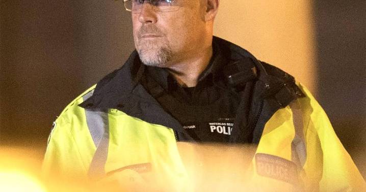 Four novice drivers hit hard in Waterloo RIDE program