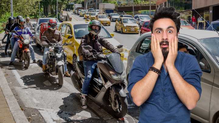 Se viene ajuste para algunos vehículos en Bogotá: tendrían que instalar dispositivo obligatorio para poder circular por la capital