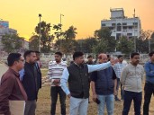 Unity Promo Fest to Conclude in Agartala on December 12; Jubin Nautiyal to Perform Live, Minister inspect work