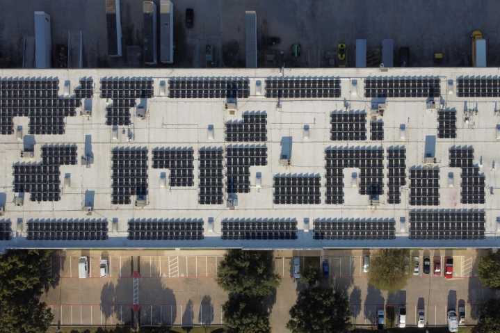 Austin Energy solar incentive program delivers 1st ...