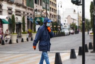 Aguascalientes activa plan invernal ante 48 frentes fríos