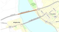 Wrights Ferry bridge repairs may affect your commute this week