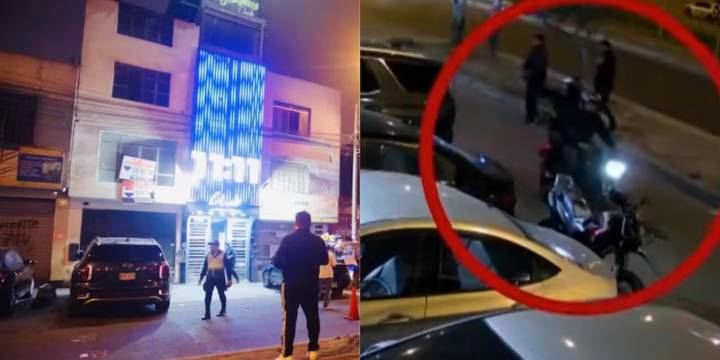 Mujer lucha por su vida en UCI tras recibir disparos durante ataque a discoteca en Independencia