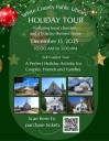 Library Holiday Tour Of Churches Saturday December 13