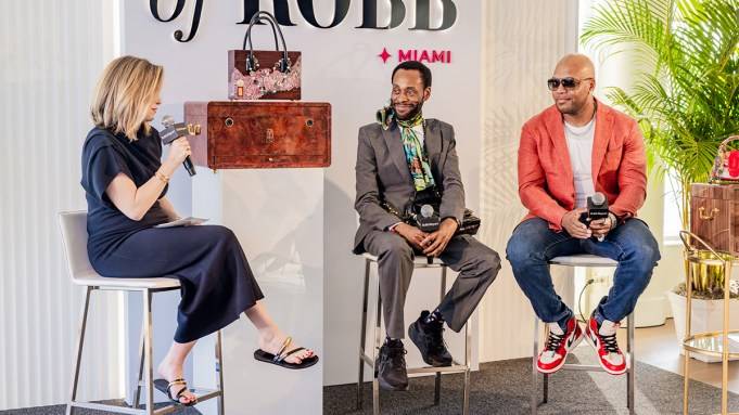 Flo Rida and Evens Saint Clair on Fashion, Craft, and Giving Back