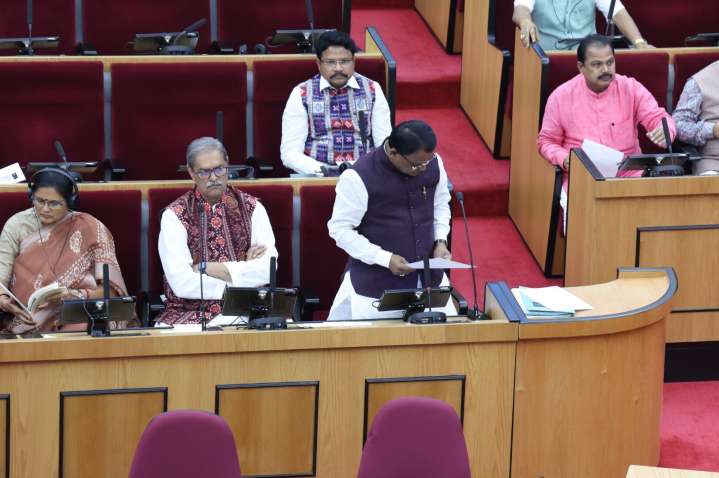 Odisha CM Pledges Transparent Governance, Youth Jobs, and Zero