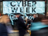 U.S. Cyber Monday spending growth lags amid tariffs