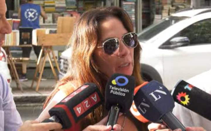 El fuerte descargo de Lissa Vera después de los dichos de Virginia da Cunha sobre su salida de Bandana