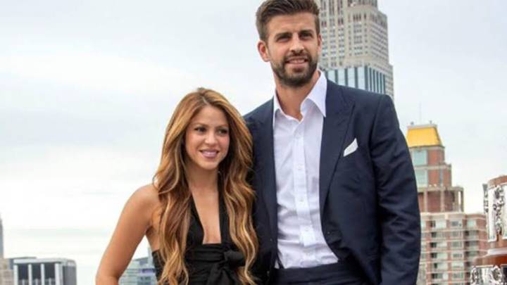 Shakira reconoce a Gerard Piqué como un "buen padre" para sus hijos