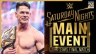 WWE Saturday Night’s Main Event: When and Where to watch John Cena’s final match on TV and Mobile Apps Online in India?