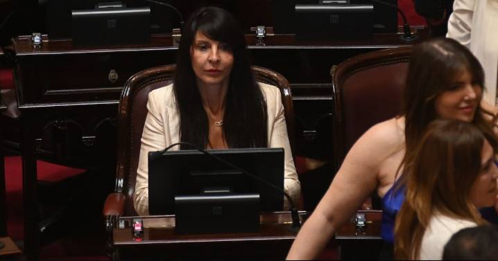 Lorena Villaverde presentó su renuncia al Senado: “No me van a usar”