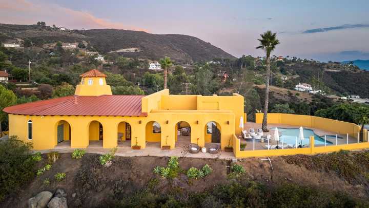 Homes by renowned architects