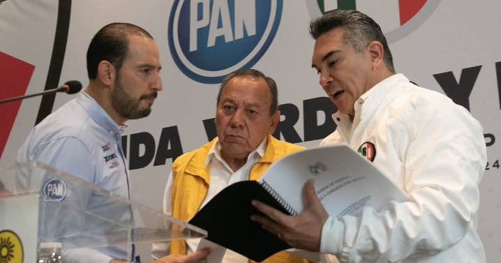 PAN explica por qué ‘pausaría’ su alianza con el PRI: ‘Se aliarán con Morena’, advierte