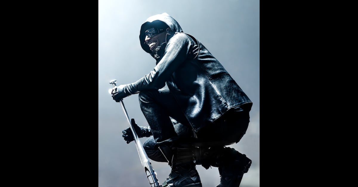 Playboi Carti caps tour in Atlanta with endless raging, fiery moshes