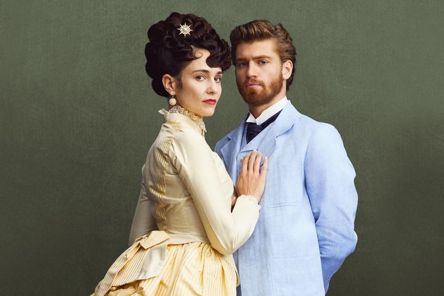 ‘The Forsytes’ review: John Galsworthy’s famous saga is turned into a silly soap opera