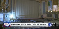 Sandusky State Theatre restoration nears completion after 2020 storm damage