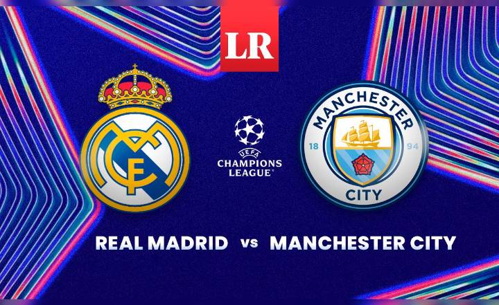 ¿A qué hora juega Real Madrid vs Manchester City EN VIVO, vía ESPN, por la Champions League?