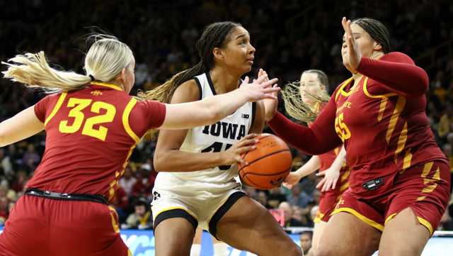 How to watch and stream Iowa at Iowa State women's basketball
