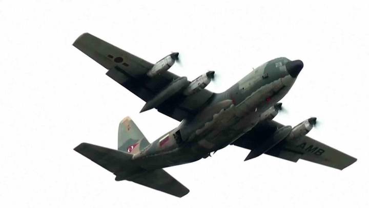 Trump Anuncia Cierre del Espacio Aéreo en Venezuela y Escala Tensión con Maduro