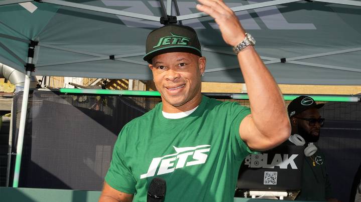 Ex-Jets’ wide receiver Laveranues Coles has unique retirement gig