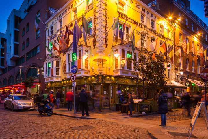 Let's Explore the Best Pubs In Ireland