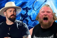 Zac Brown Randomly Fights Brock Lesnar at Sphere Opening Night