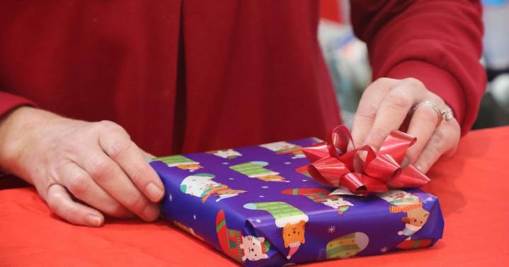 Holiday shopping made easy: United Way offers gift wrapping for donations at Meadowbrook Mall through Dec. 24