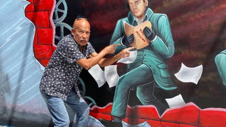 Otro golpe para El Gran Combo de Puerto Rico: murió el cantante Luis ‘Papo’ Rosario